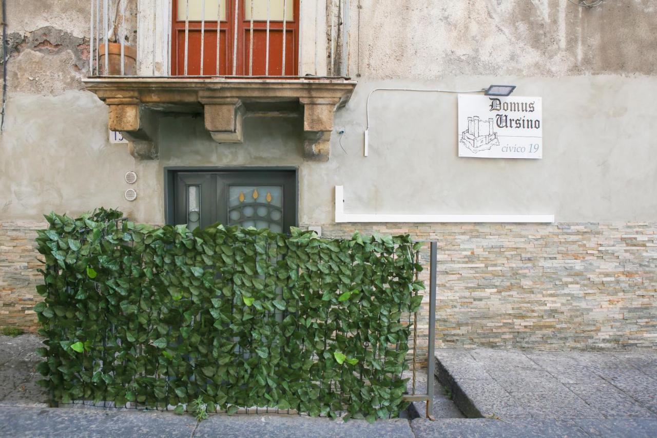 Domus Ursino Βίλα Κατάνια Εξωτερικό φωτογραφία