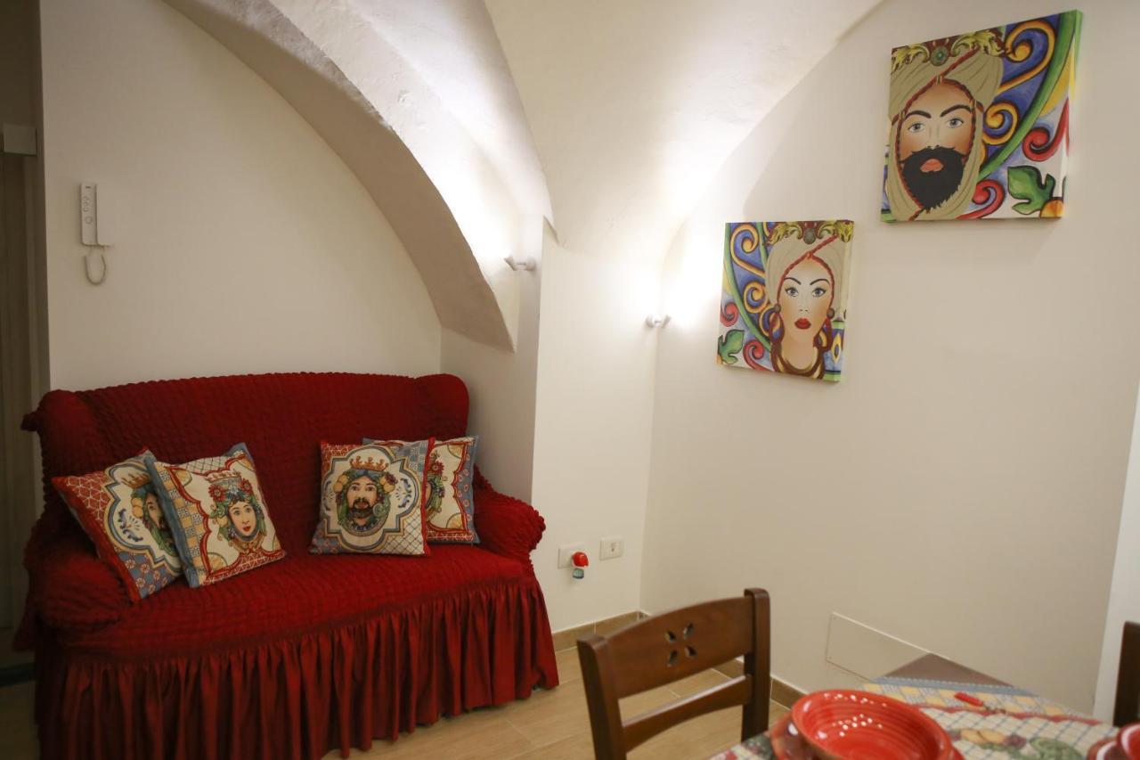 Domus Ursino Βίλα Κατάνια Εξωτερικό φωτογραφία