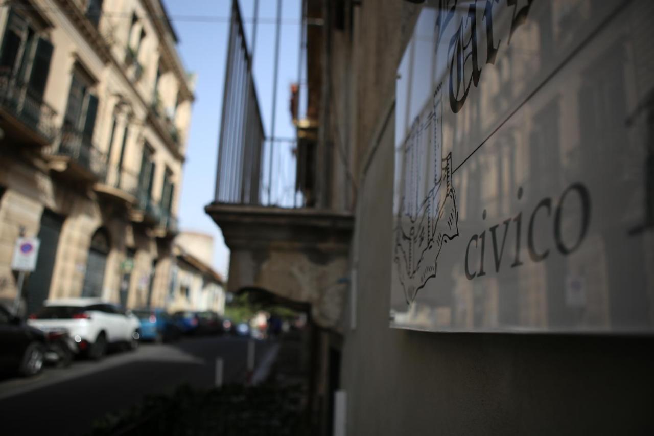 Domus Ursino Βίλα Κατάνια Εξωτερικό φωτογραφία