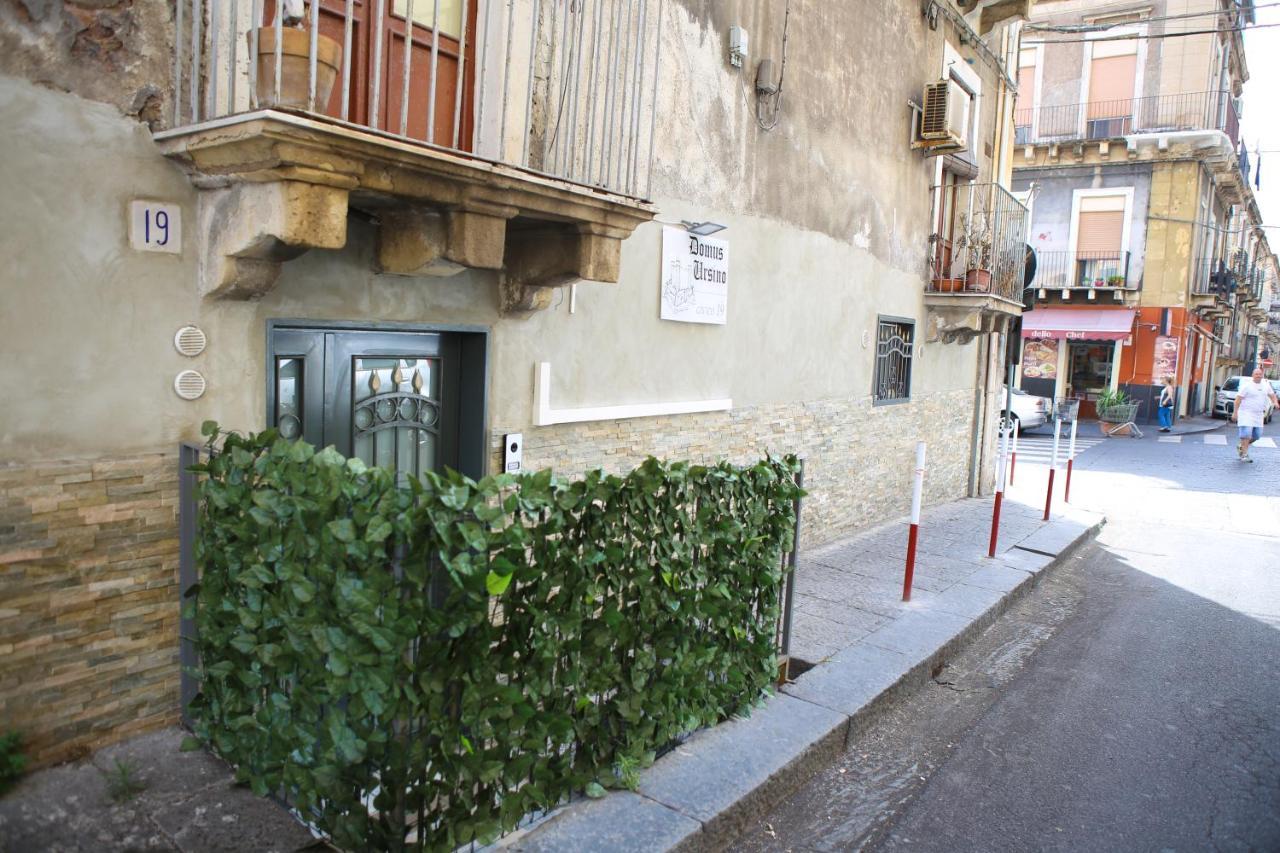 Domus Ursino Βίλα Κατάνια Εξωτερικό φωτογραφία